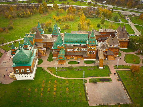 Коломенское